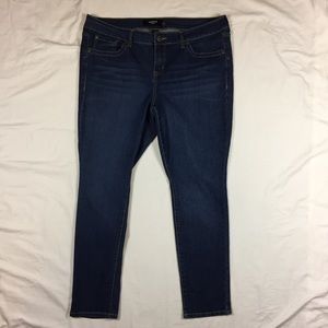 Stretchy Torrid Jeans size 16S